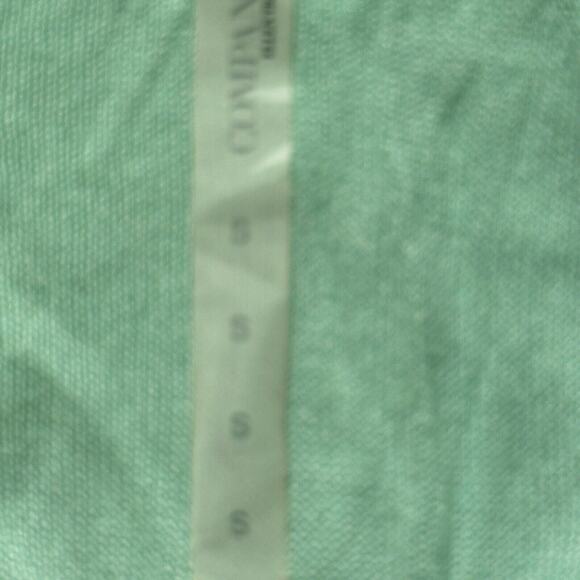 NEW Ellen Tracey Sweater Women's Size Small Mint Green Lightweight Layered VNeck - Picture 8 of 8